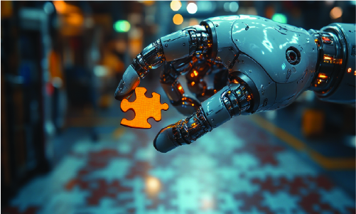 AI Task Force social media poster