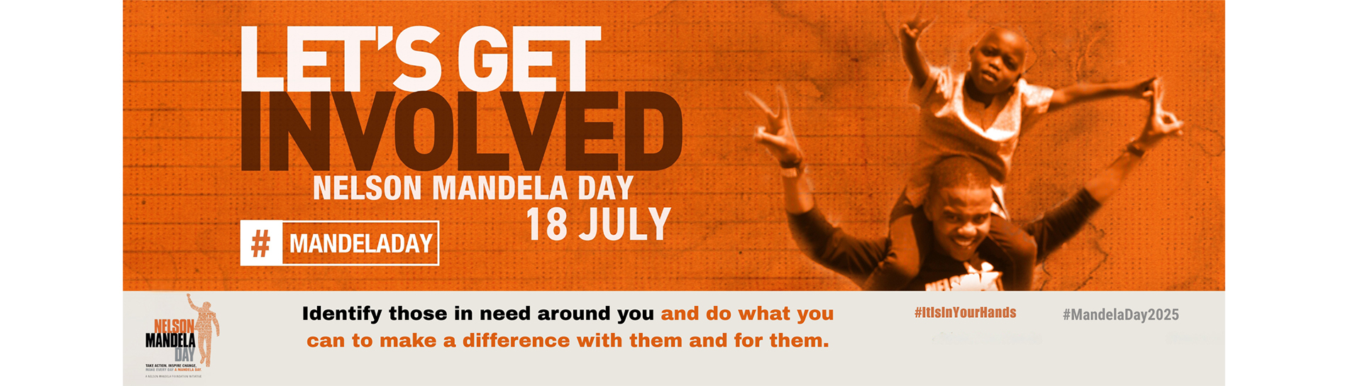 Mandela Month