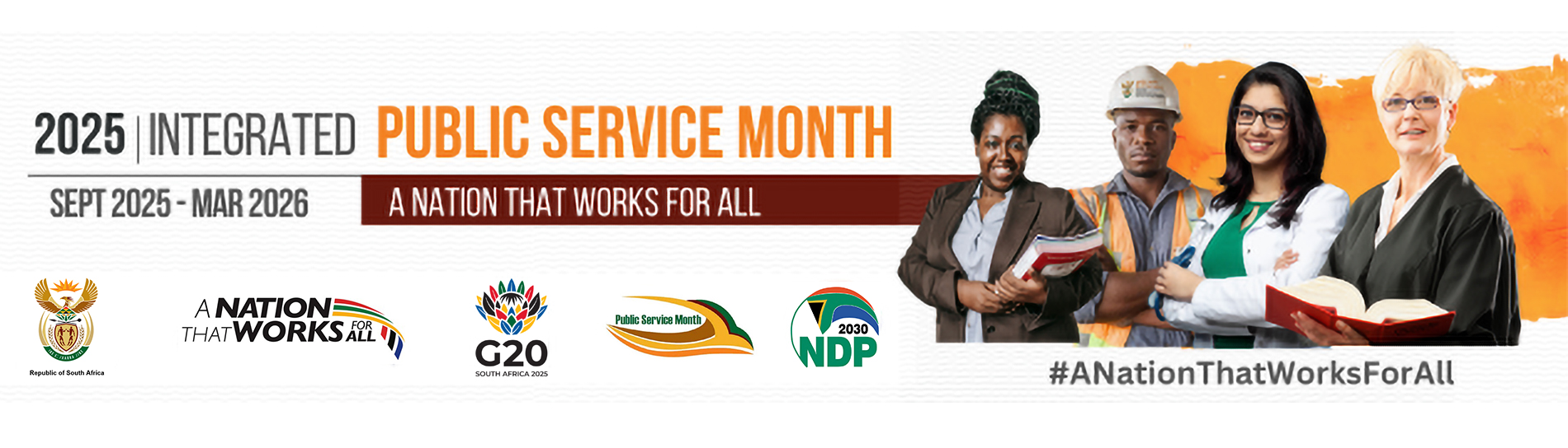 Public Service Month