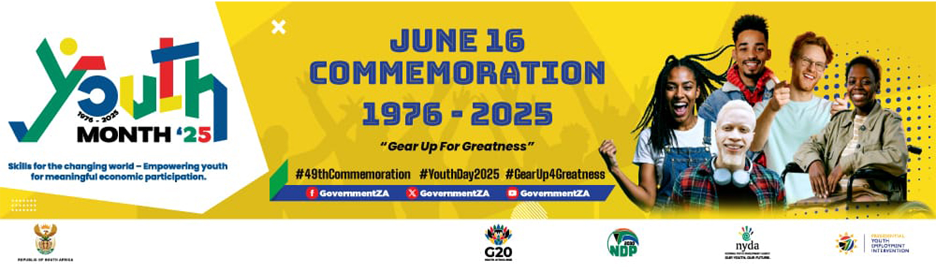 Youth Month