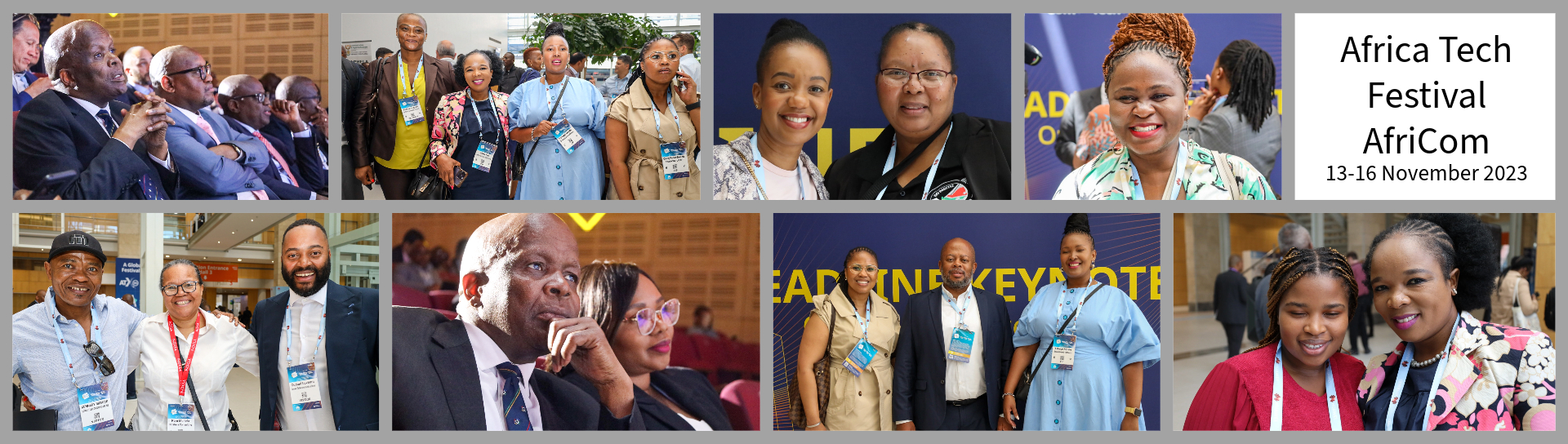 AfriCom Africa Tech Festival