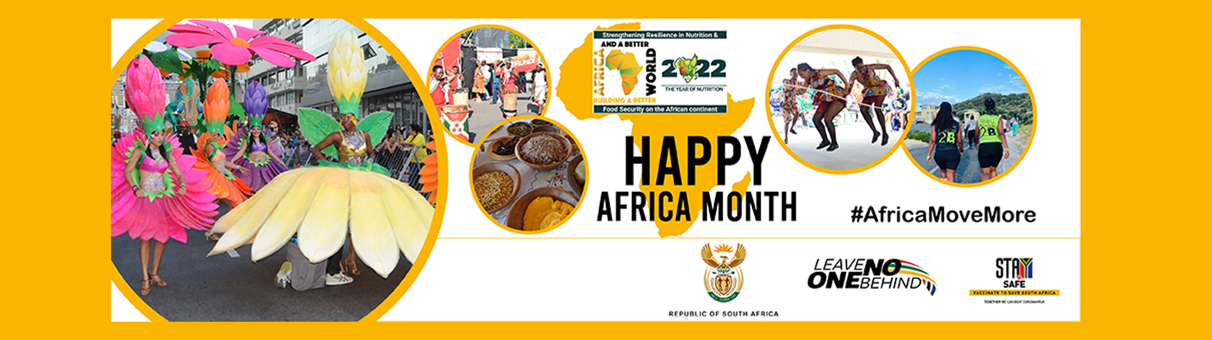 Africa Month