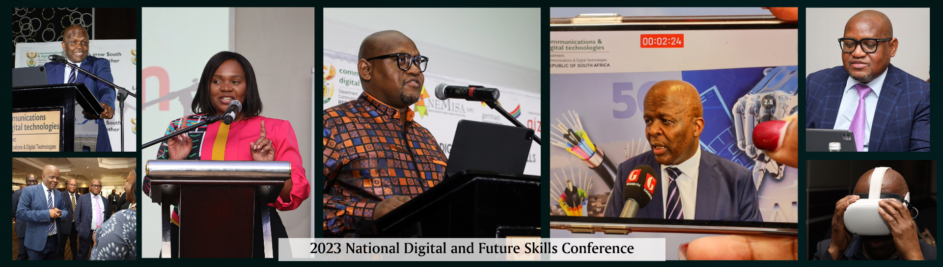 National Digital and Future Skills Conference