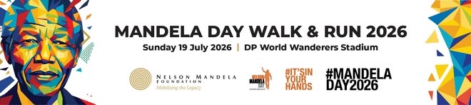 Mandela Day Walk & Run 