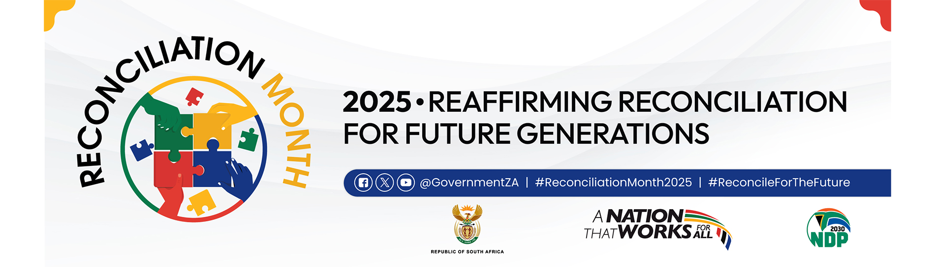 Reconciliation Month