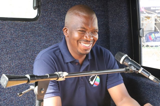 ASO in Tzaneen, Limpopo on 8 February 2022