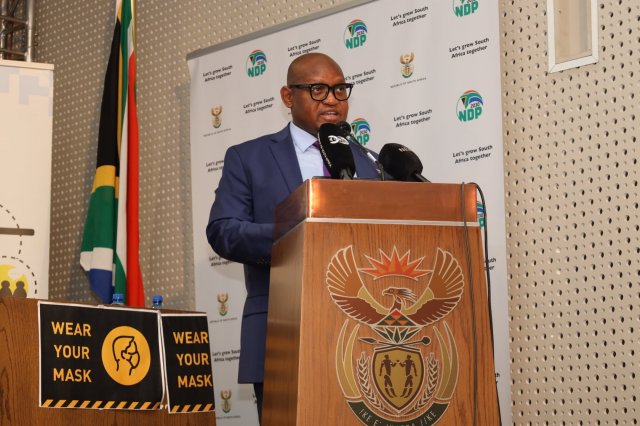 Briefing on the Film and Publication Board Act being declared operational