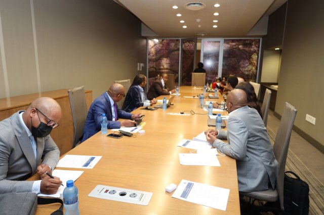 Briefing on the Film and Publication Board Act being declared operational