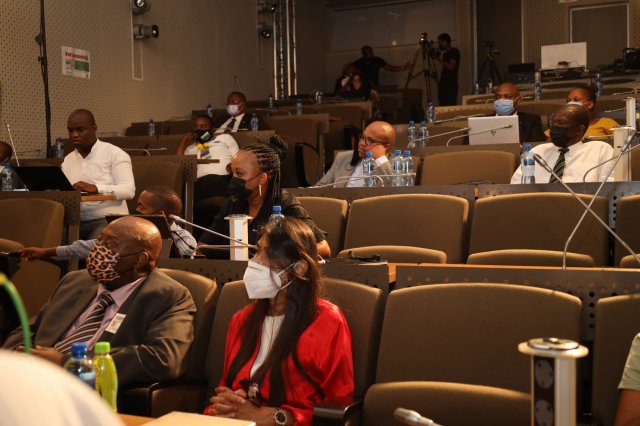 Briefing on the Film and Publication Board Act being declared operational