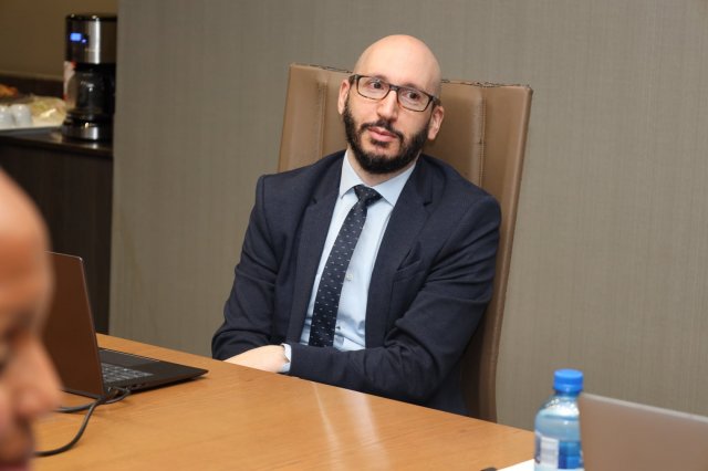 Briefing on the Film and Publication Board Act being declared operational