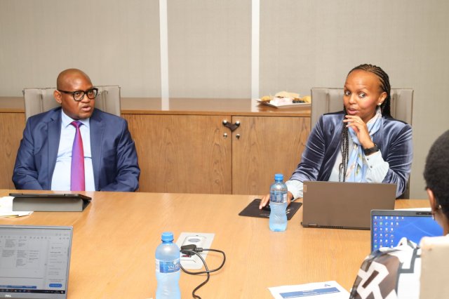 Briefing on the Film and Publication Board Act being declared operational