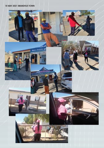 Hantam 17 - 21 May 2021