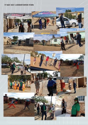 Hantam 17 - 21 May 2021