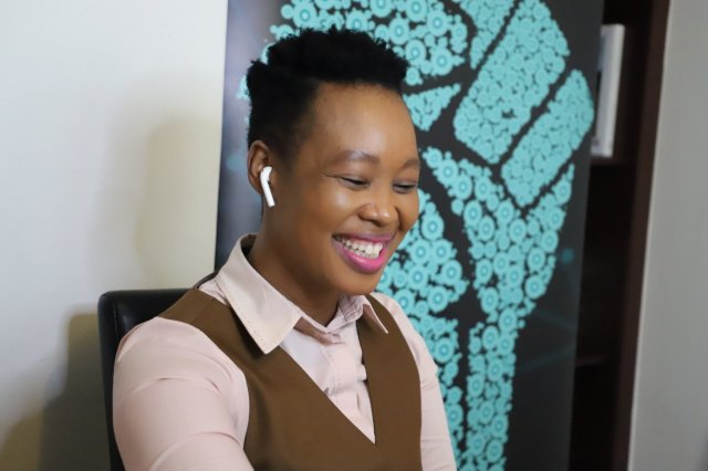 Minister- Stella Ndabeni-Abrahams