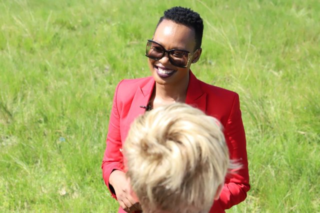 Minister- Stella Ndabeni-Abrahams