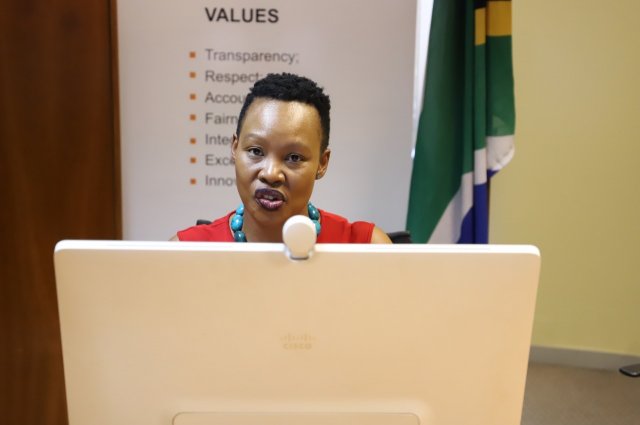 Minister- Stella Ndabeni-Abrahams