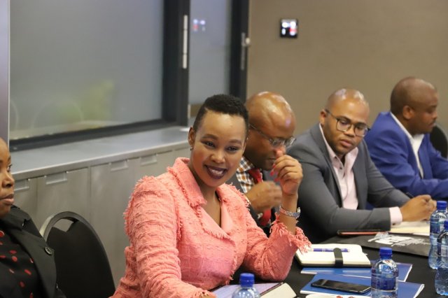 Minister- Stella Ndabeni-Abrahams