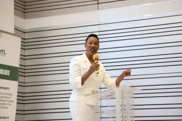 Minister- Stella Ndabeni-Abrahams