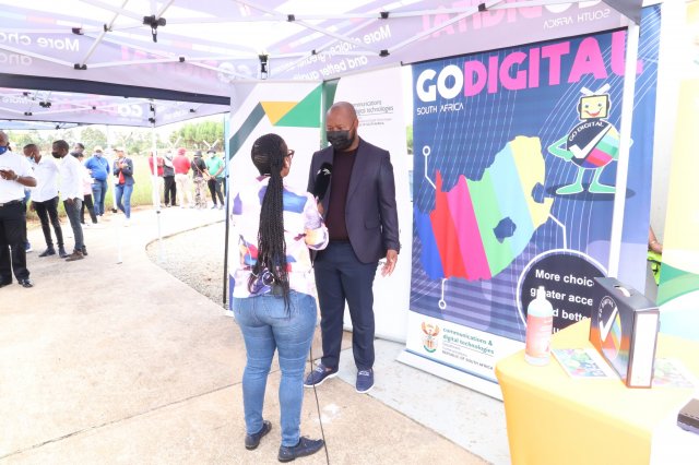 Mpumalanga Analogue Switch-off: 1 February 2022