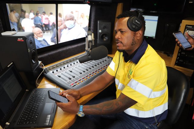 Mpumalanga Analogue Switch-off: 1 February 2022